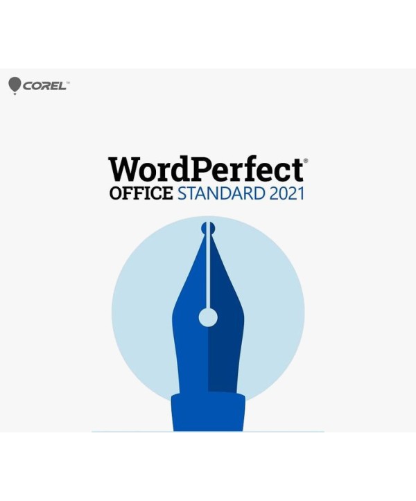 WordPerfect Office Standard 2021 Key GLOBAL